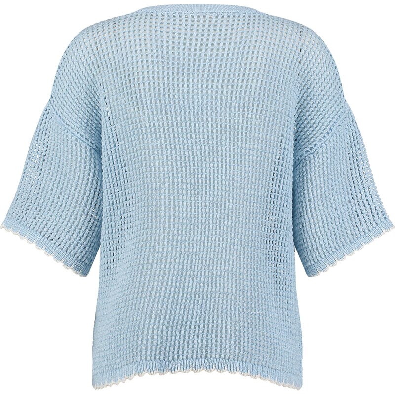 Key Largo Sveter HARBOUR modrá 67632296