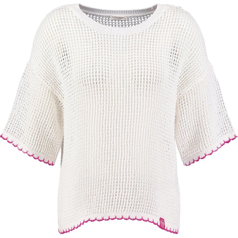 Key Largo Sveter Harbour biela 67632294