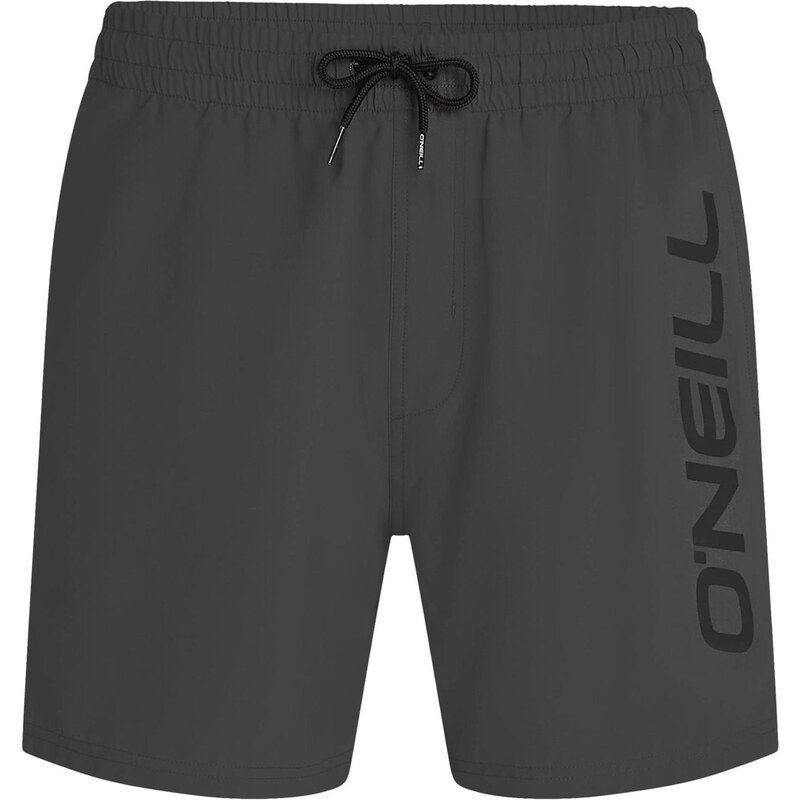 ONEILL Plavky Oneill Logo 16 sivá / čierna 67632302