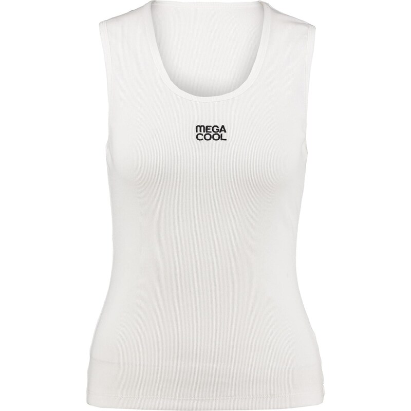 Key Largo Top Mega Cool čierna / biela 67632307