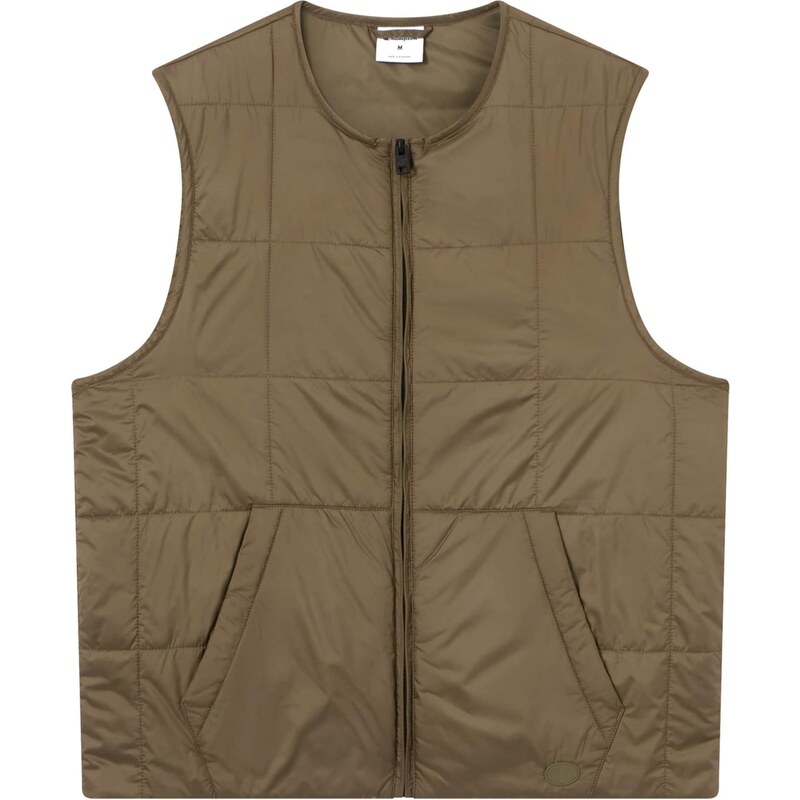 Champion Authentic Athletic Apparel Vesta olivová 67632308