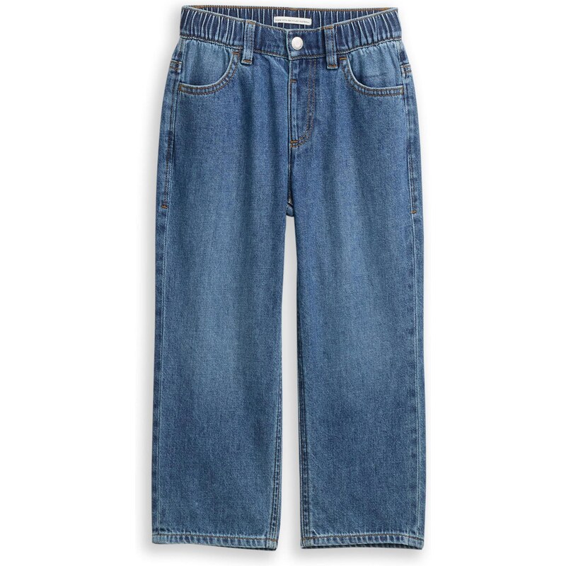 TOM TAILOR Džínsy modrá denim 67632329