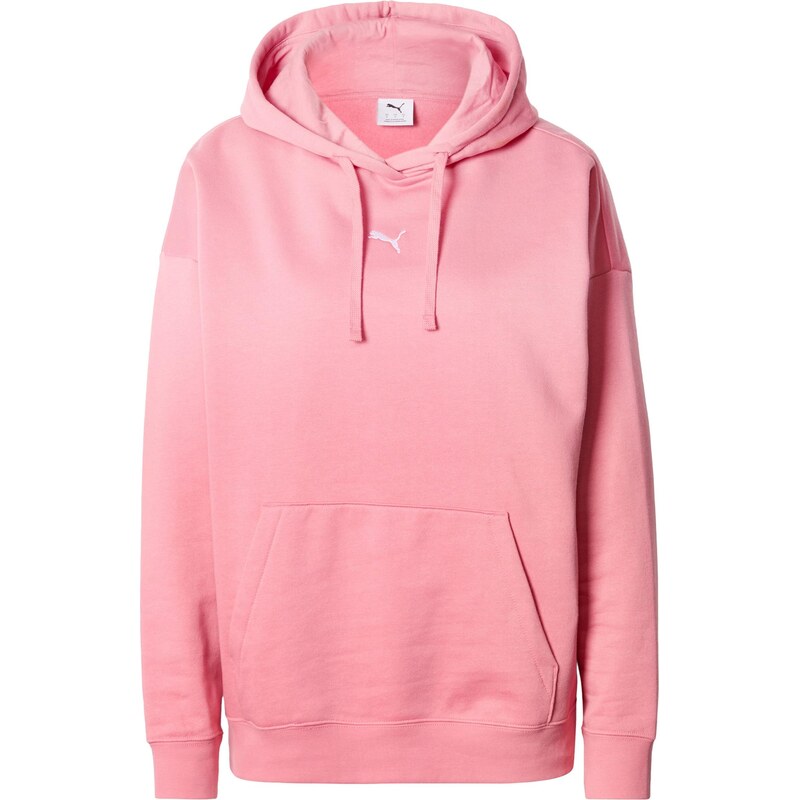 PUMA Športová mikina ESS ružová 67632336
