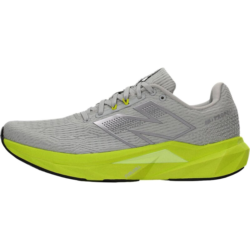 new balance Nízke tenisky FuelCell Propel v5 neónovo zelená / 67632409