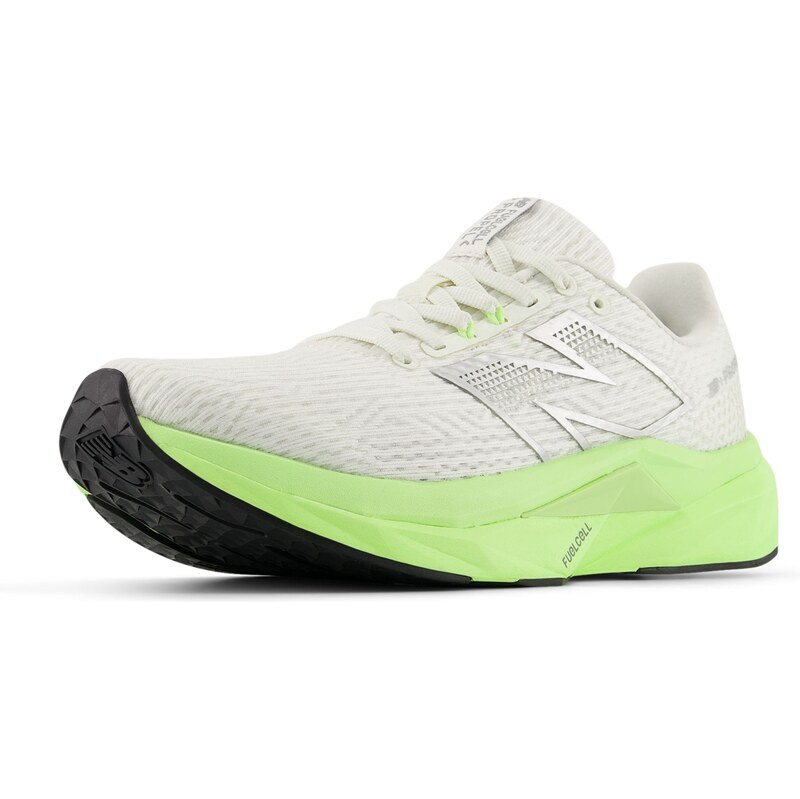 new balance Bežecká obuv FuelCell Propel V5 neónovo zelená / 67632410