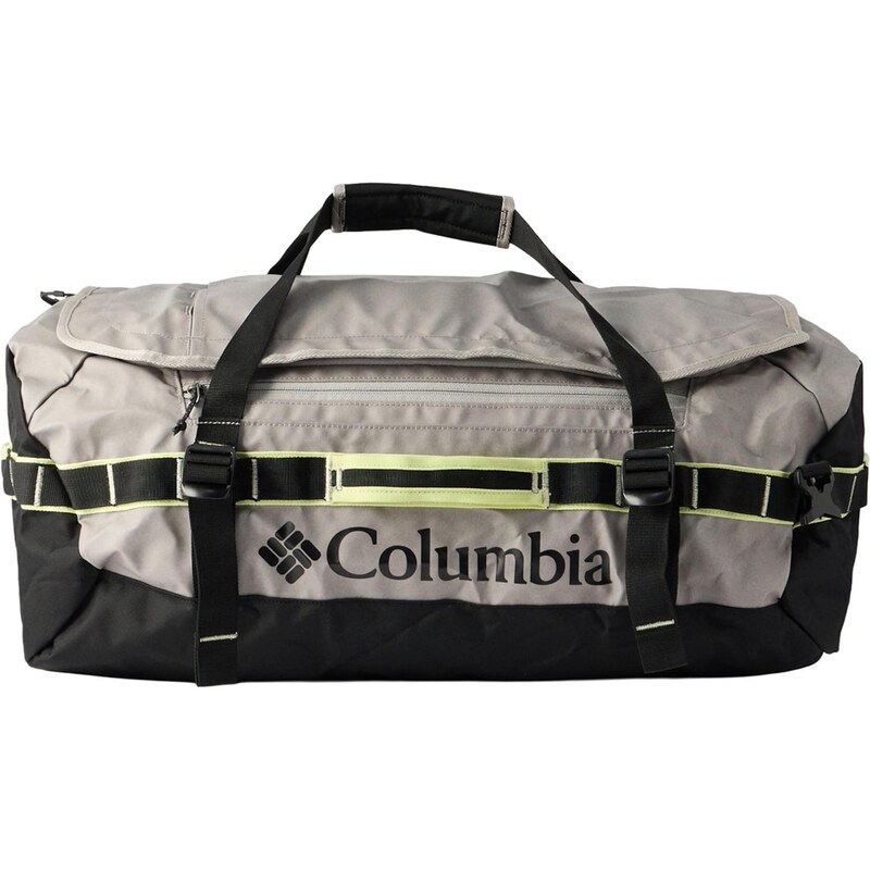 COLUMBIA Športová taška Landroamer citrónová / sivá / čierna 67632422