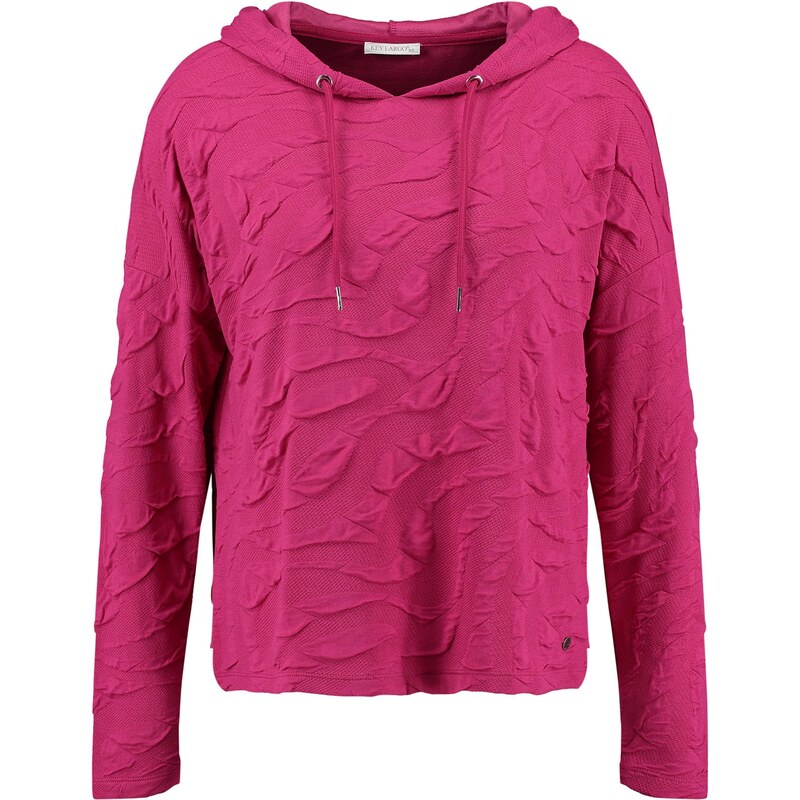 Key Largo Mikina Drift tmavoružová 67632425