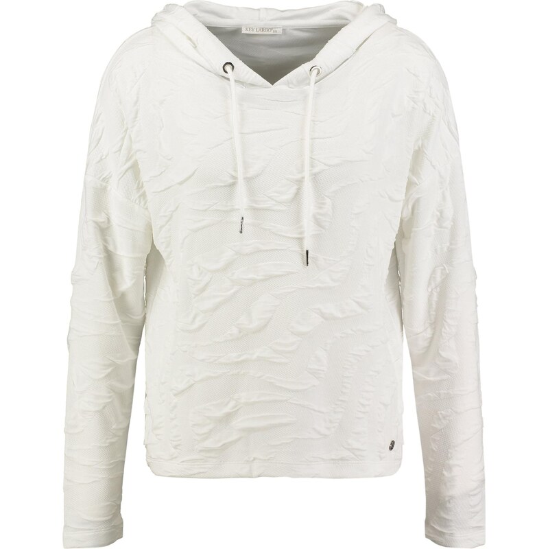 Key Largo Mikina Drift krémová 67632426