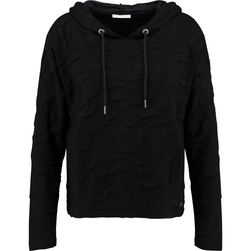 Key Largo Mikina Drift čierna 67632427