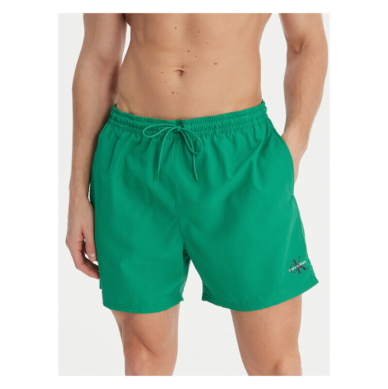 Plavecké šortky Calvin Klein Swimwear 67629685