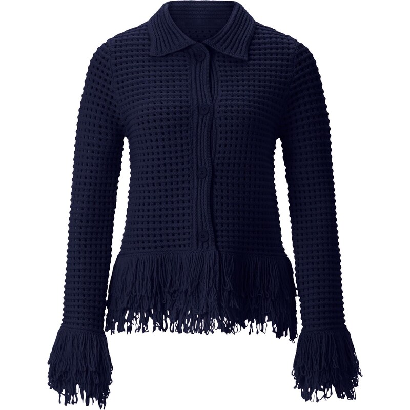 Rich & Royal Kardigán tmavomodrá 67632445