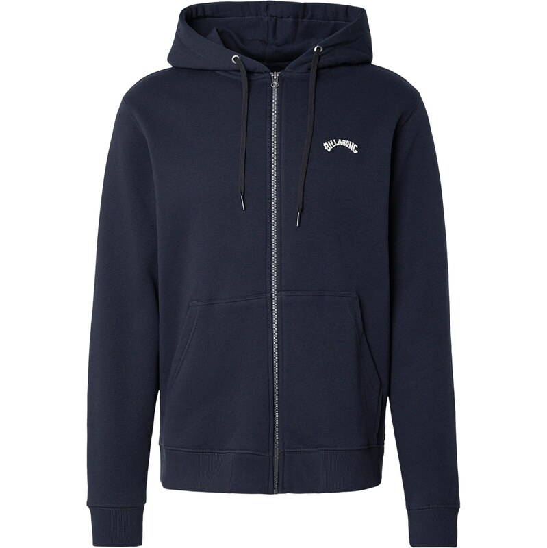 BILLABONG Tepláková bunda Arch čierna 67632464