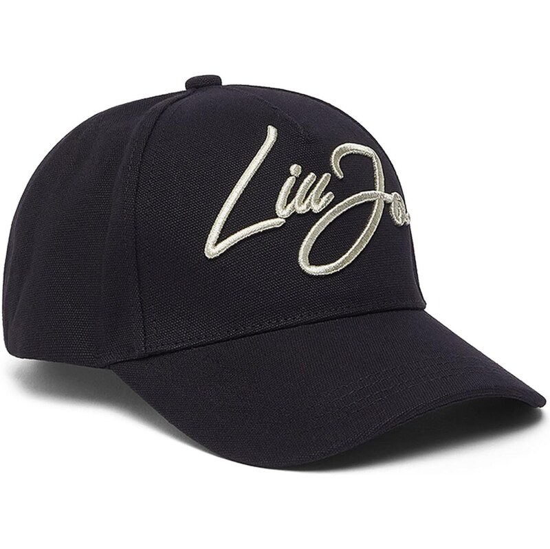 Liu Jo Čiapka čierna / prírodná biela 67632480