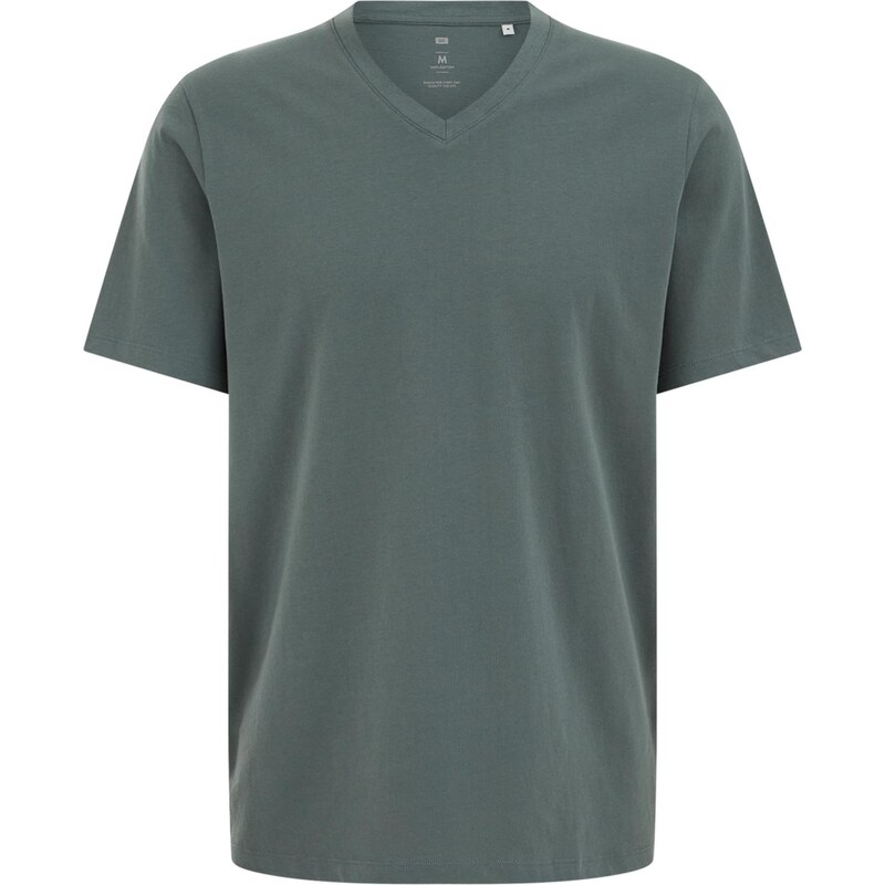 WE Fashion Tričko nefritová 67632485