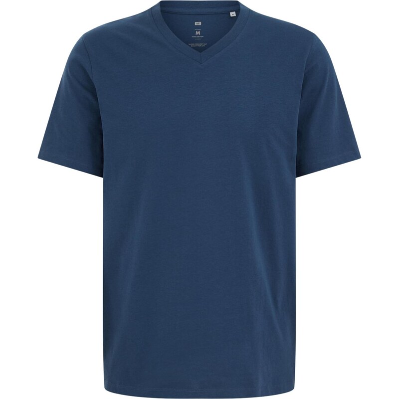 WE Fashion Tričko tmavomodrá 67632487