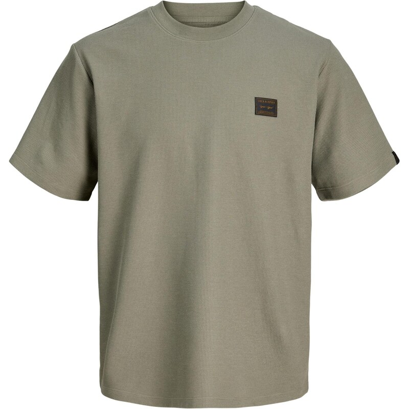 JACK & JONES Tričko JJDaytona kaki 67632493