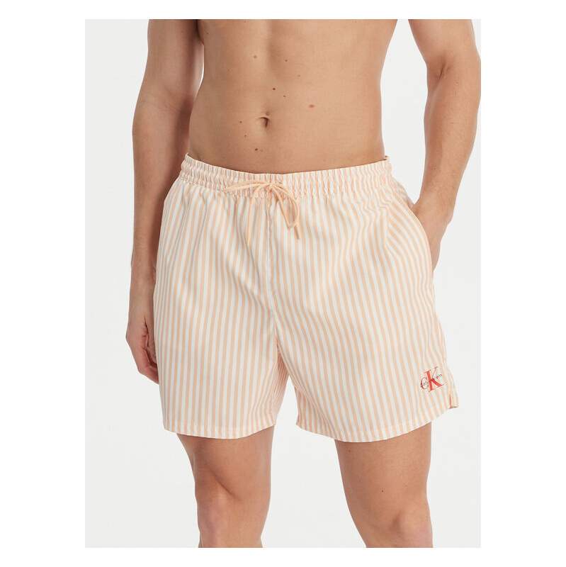 Plavecké šortky Calvin Klein Swimwear 67629881