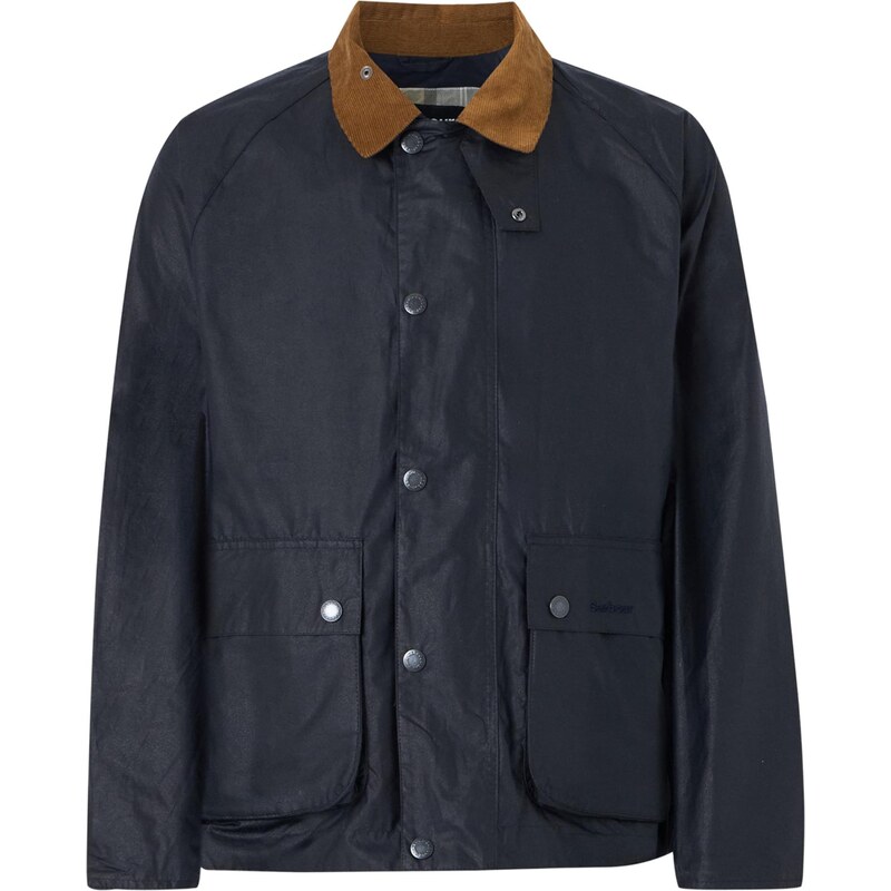 Barbour Prechodná bunda Mod Bedale námornícka modrá / sépiová 67632501