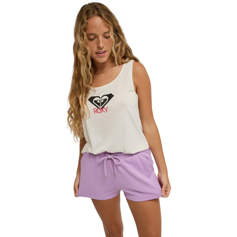 ROXY Športové nohavice Surfing By Moonlight levanduľová 67632516