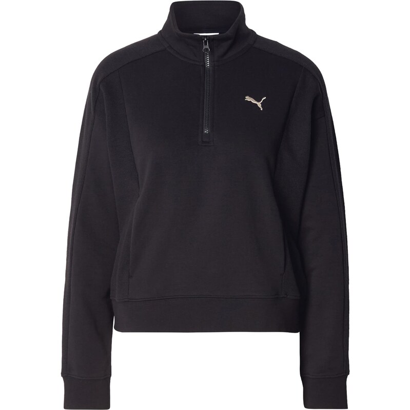 PUMA Mikina Class čierna 67632533