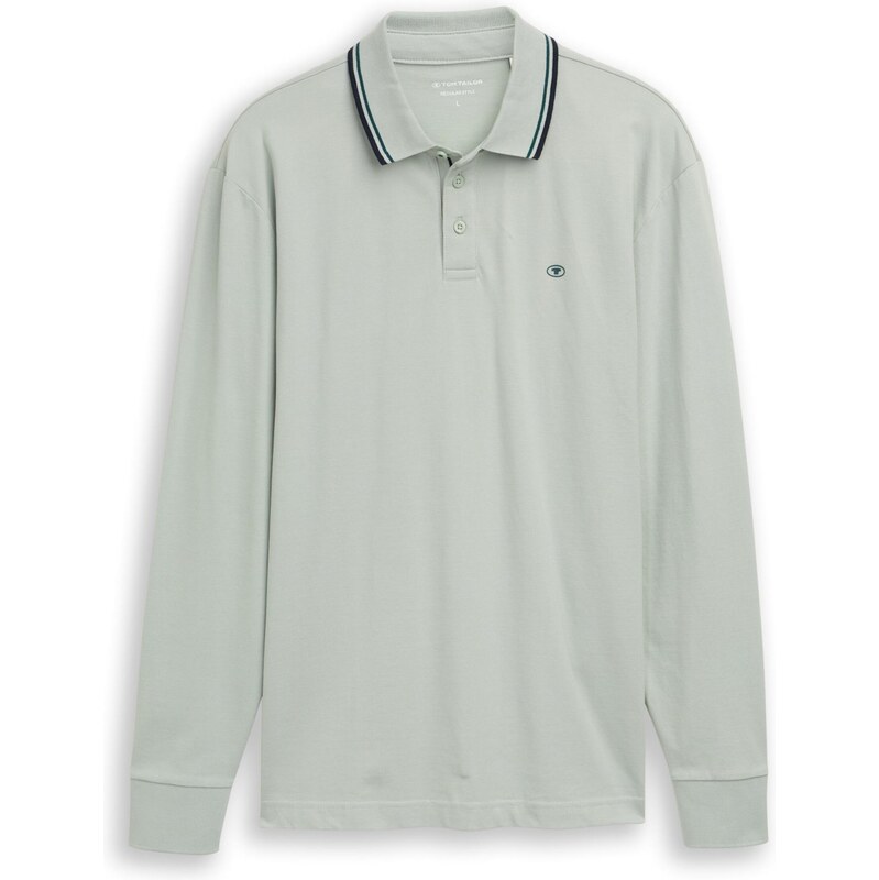 TOM TAILOR Tričko svetlozelená 67632550