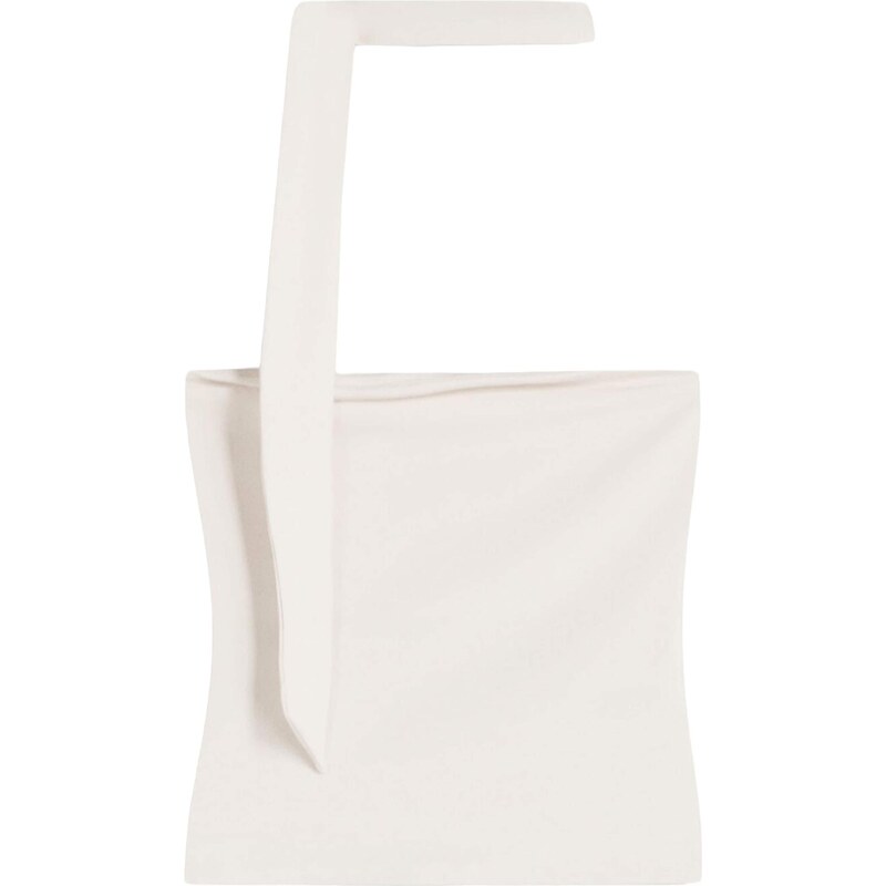 Bershka Top nebielená 67632547