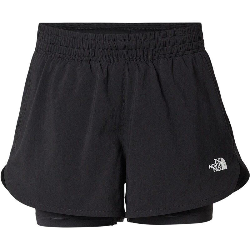 THE NORTH FACE Športové nohavice Flex čierna / biela 67632555