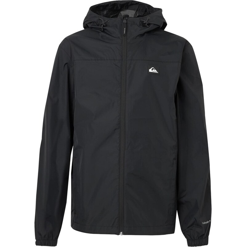 QUIKSILVER Športová bunda OVER TAPE čierna 67632556