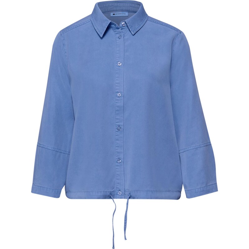 STREET ONE Blúzka indigo 67632558