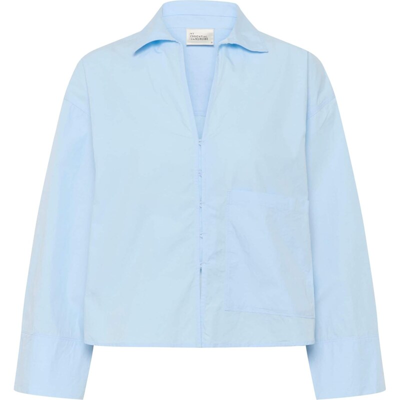 My Essential Wardrobe Blúzka MWSunna svetlosivá 67632577