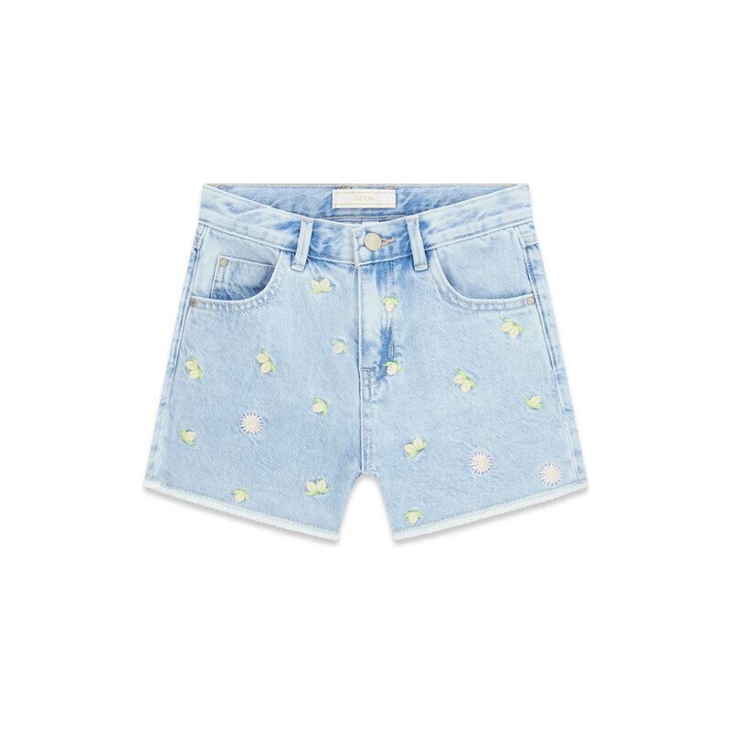 Džínsové šortky Guess 67612627