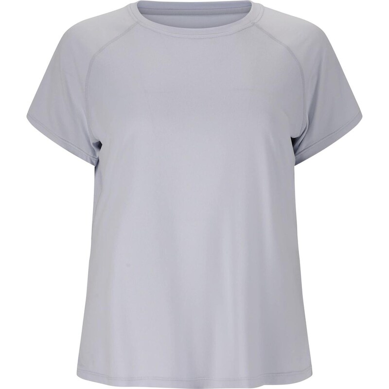 Athlecia Funkčné tričko Gaina svetlosivá 67632675