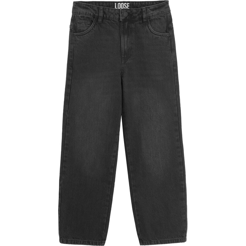 Cool Club Džínsy čierny denim 67632747