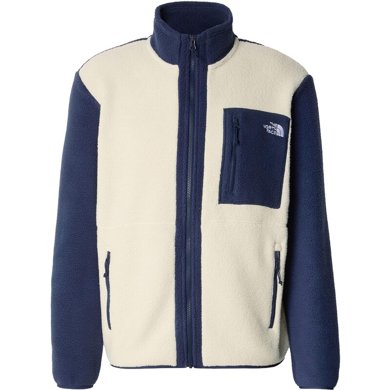 THE NORTH FACE Funkčná flisová bunda YUMIORI námornícka modrá / 67632725