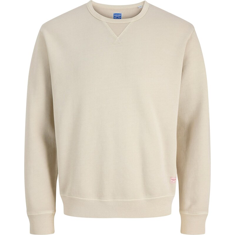 Jack & Jones Premium Mikina JPRBLUCALEB svetlosivá 67632803