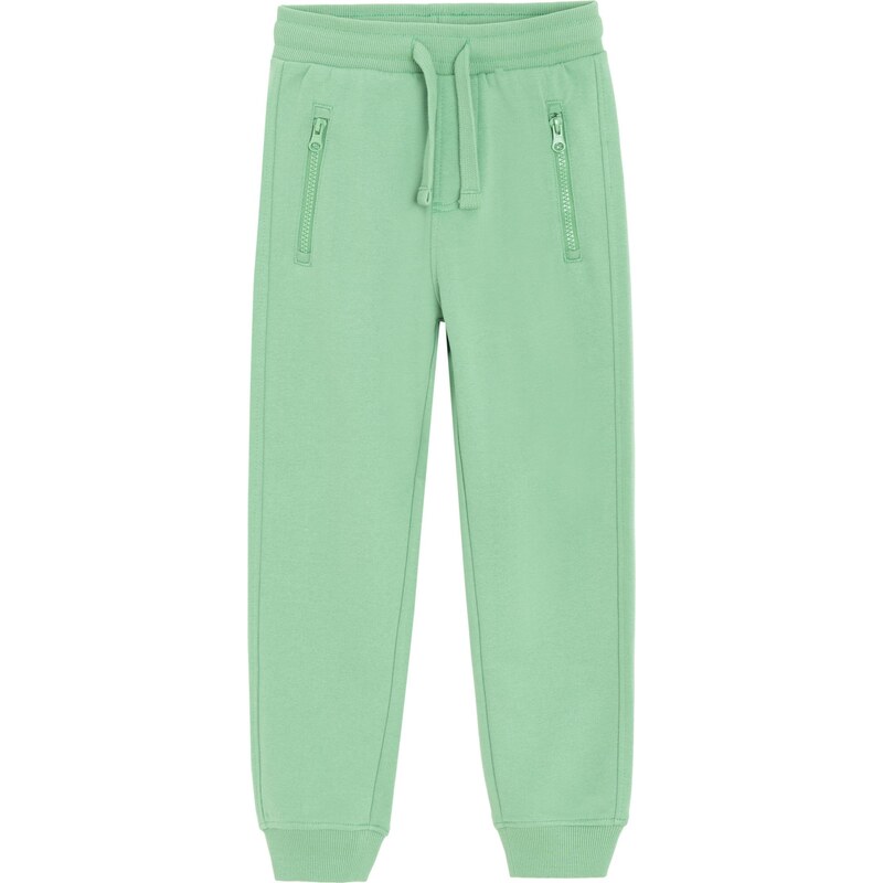 Cool Club Nohavice svetlozelená 67632777