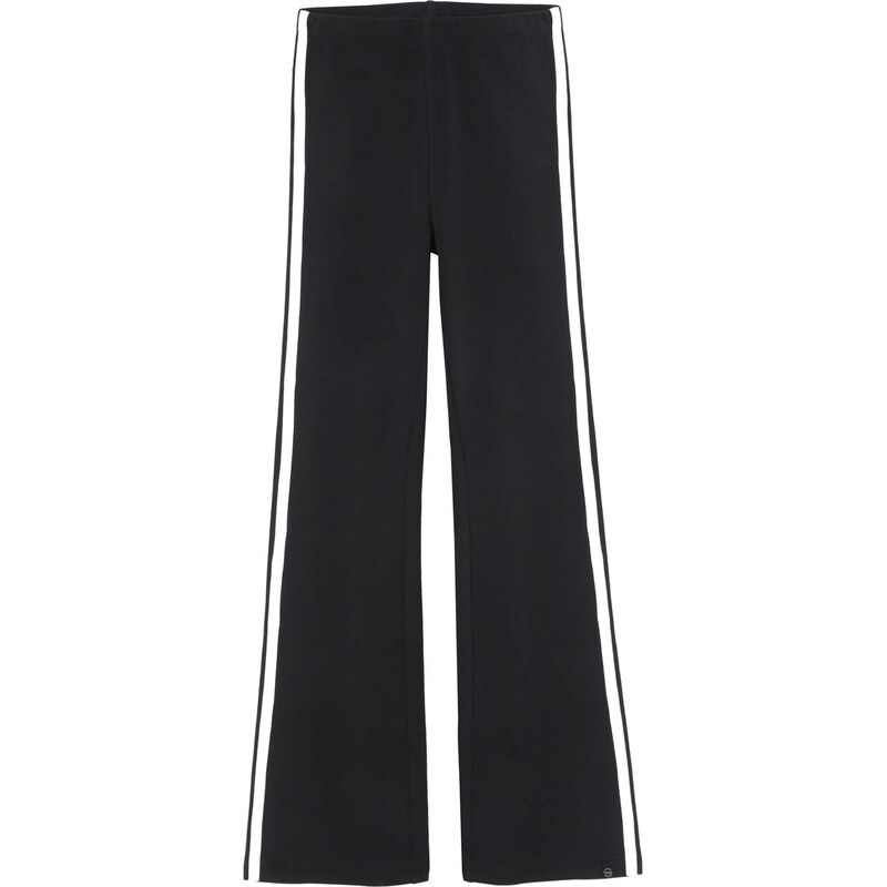 Cool Club Nohavice čierna / biela 67632772