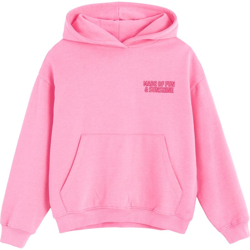 Cool Club Mikina ružová / červená 67632778