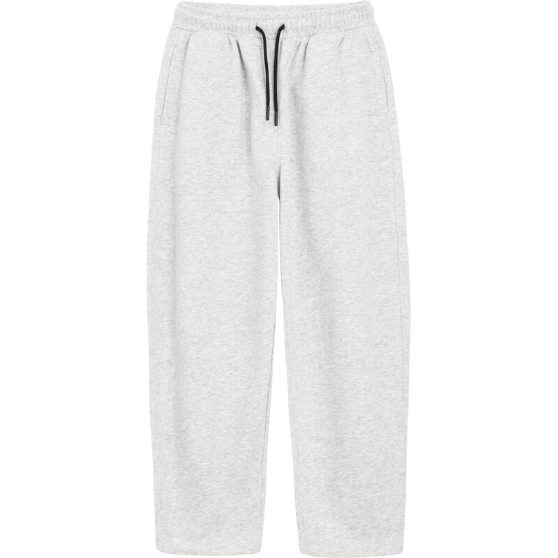 Cool Club Nohavice svetlosivá 67632800