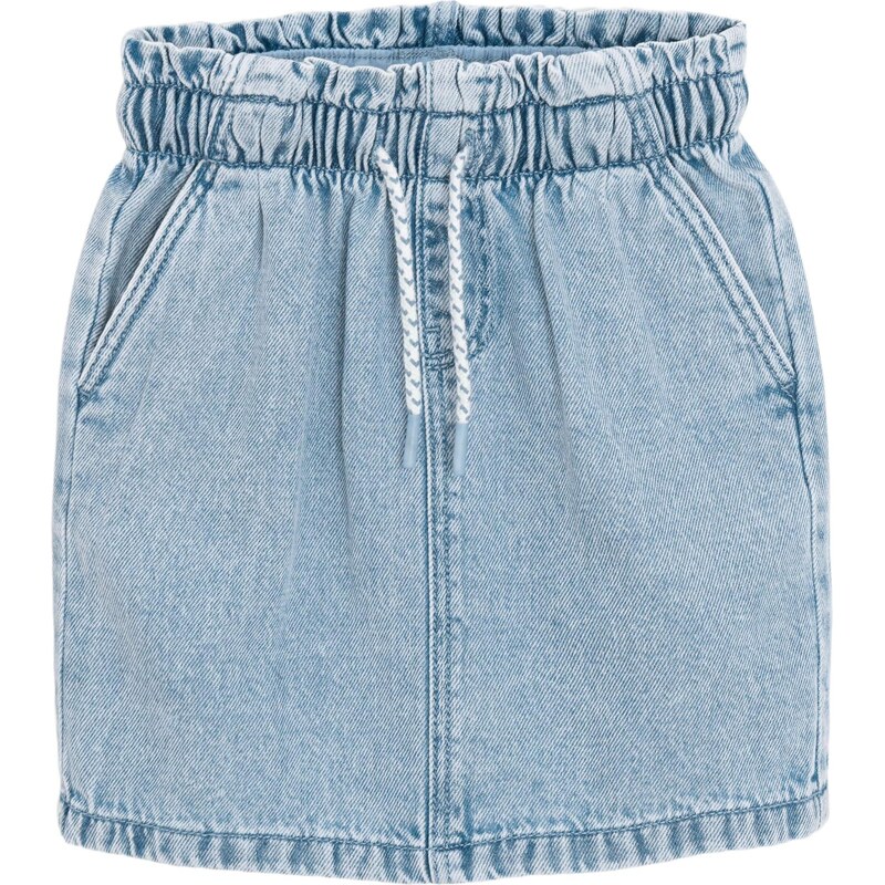 Cool Club Sukňa modrá denim 67632807