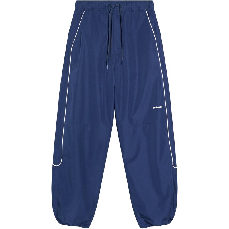 Bershka Nohavice námornícka modrá 67632708