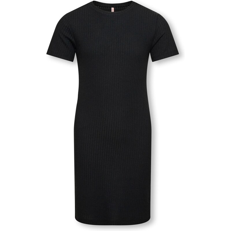 ONLY GIRLS Šaty KOGNELLA čierna 67632842