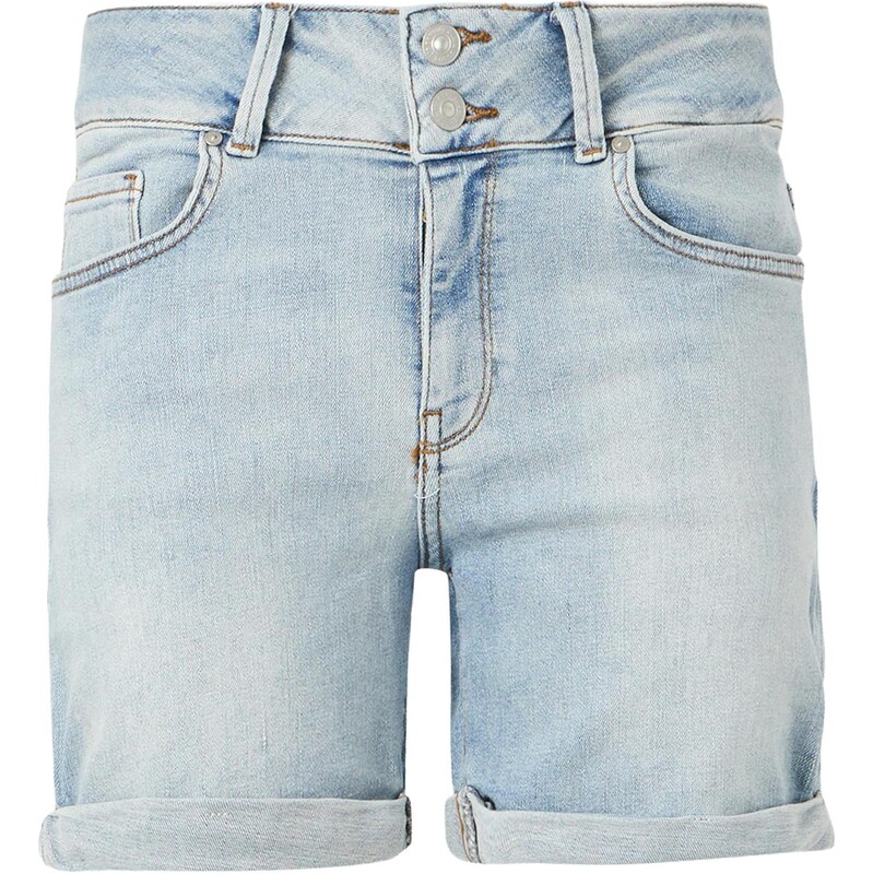 LTB Džínsy BECKY nebesky modrá 67632796