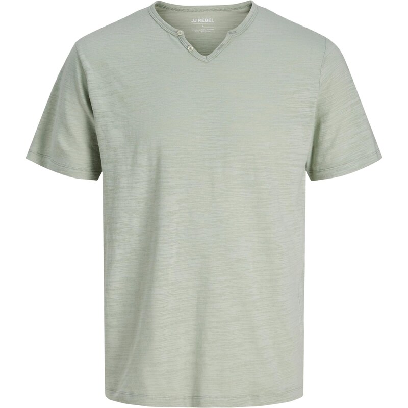 JJ Rebel Tričko JREBWINDOM sivobéžová 67632826