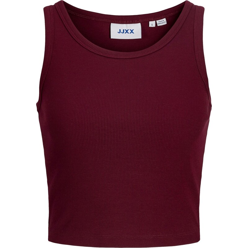 JJXX Top JXFALLON vínovo červená 67632839