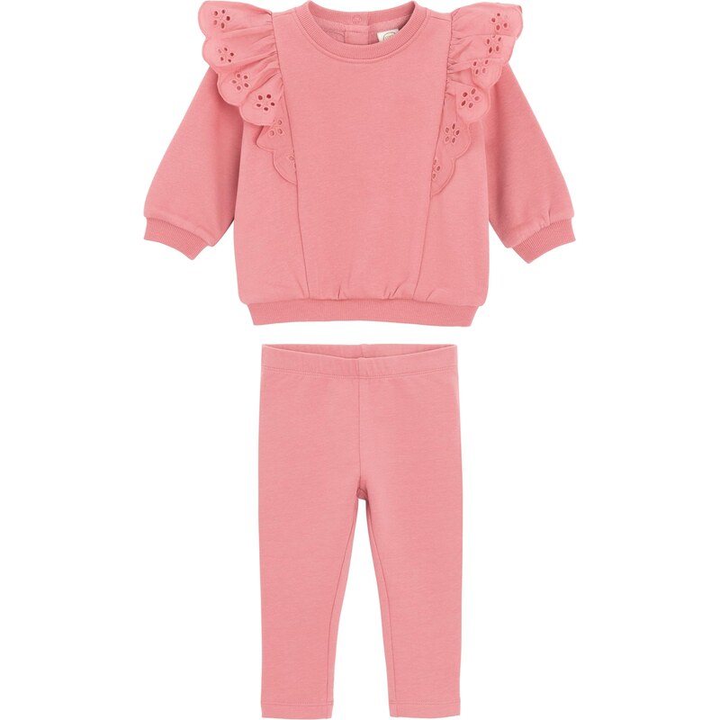 Cool Club Set ružová 67632785