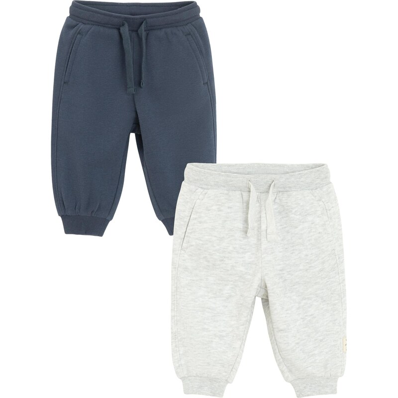 Cool Club Nohavice námornícka modrá / svetlosivá 67632835