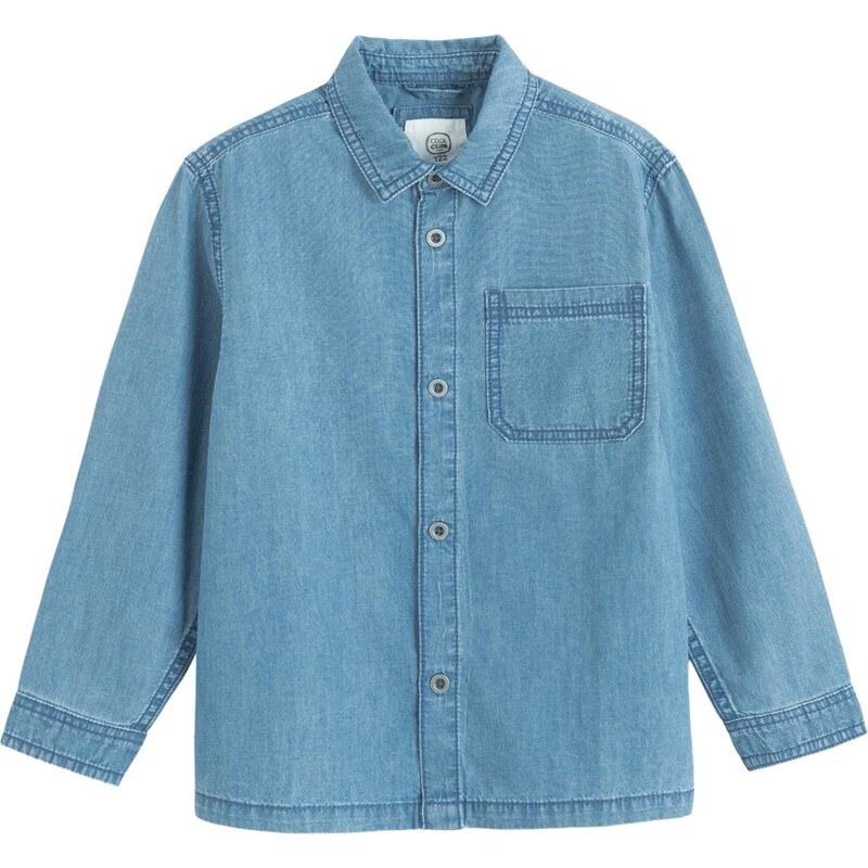 Cool Club Košeľa svetlomodrá 67632841