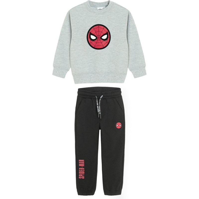 Cool Club Set sivá / červená / čierna 67632872