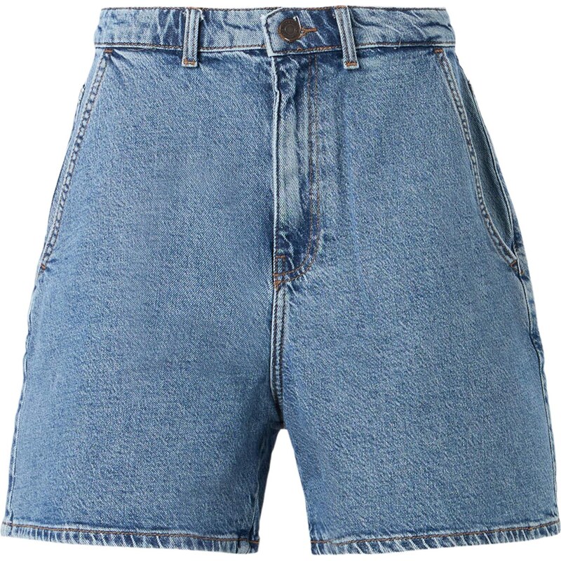 LTB Džínsy DAVINA modrá denim 67632818